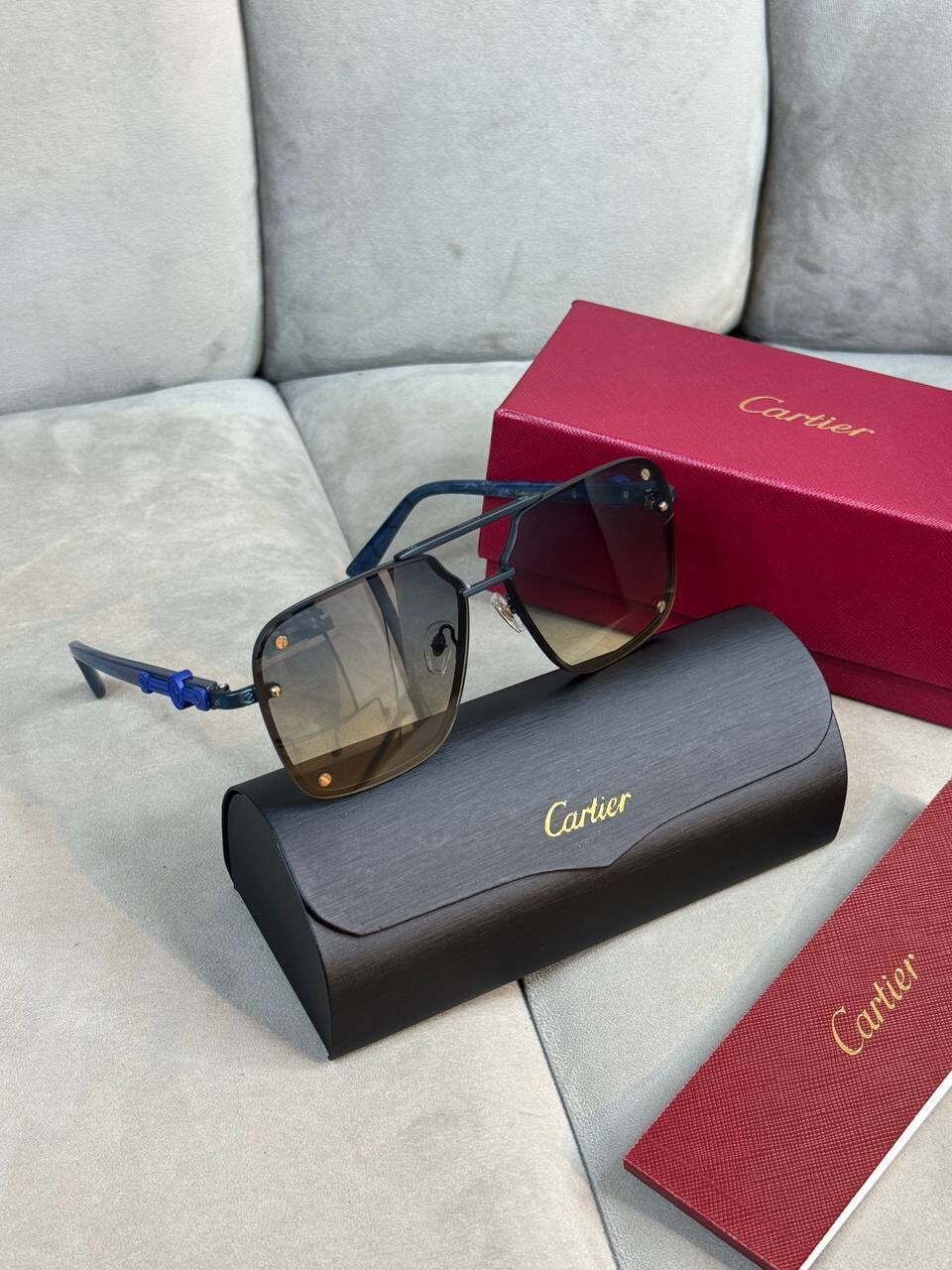 Очки Cartier