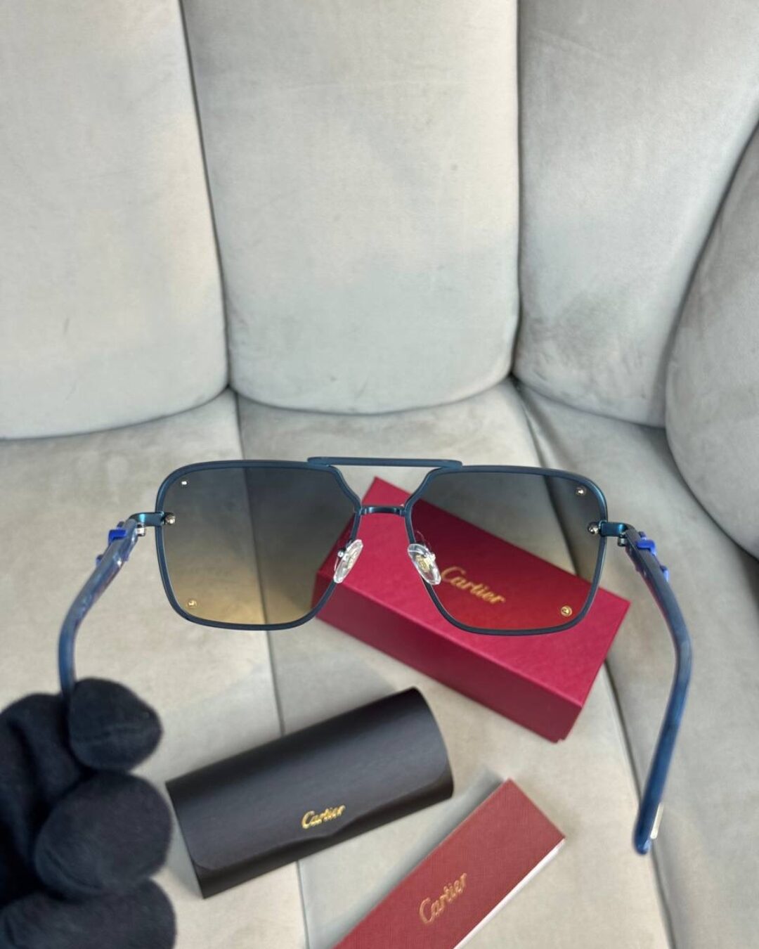 Очки Cartier — изображение 2