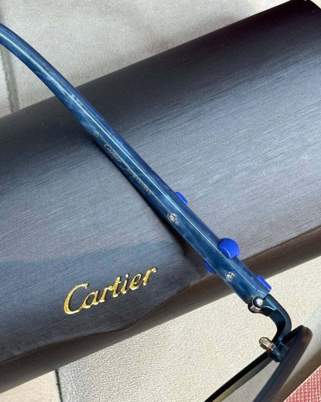 Очки Cartier — изображение 7