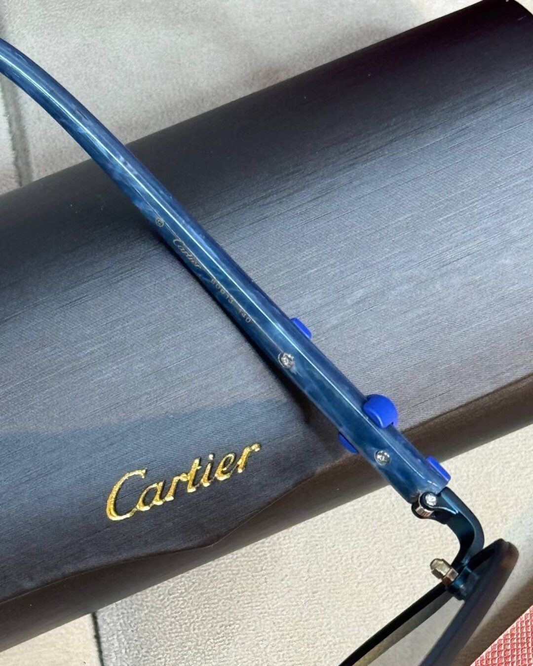 Очки Cartier — изображение 7
