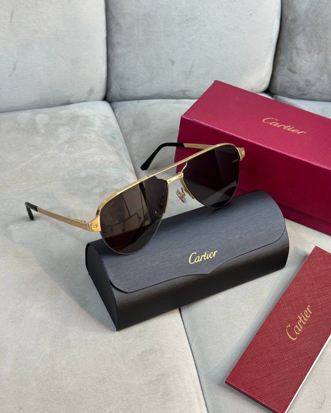 Очки Cartier