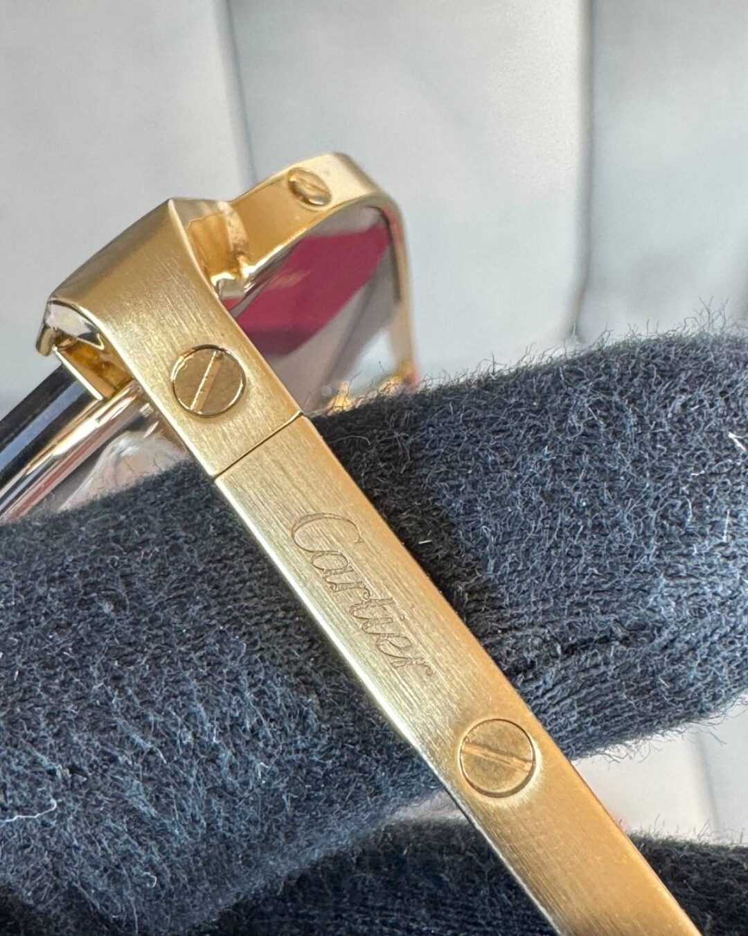 Очки Cartier — изображение 3