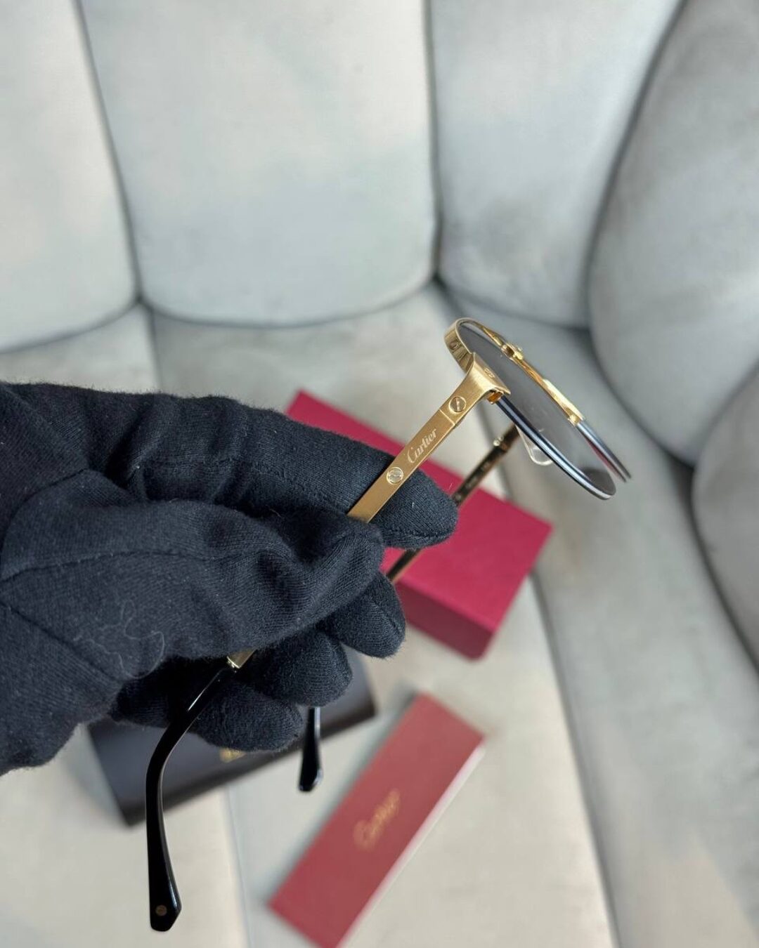 Очки Cartier — изображение 5