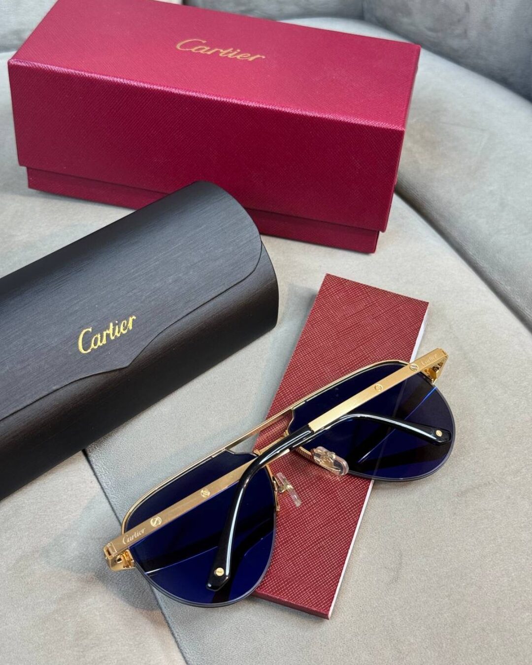 Очки Cartier — изображение 8