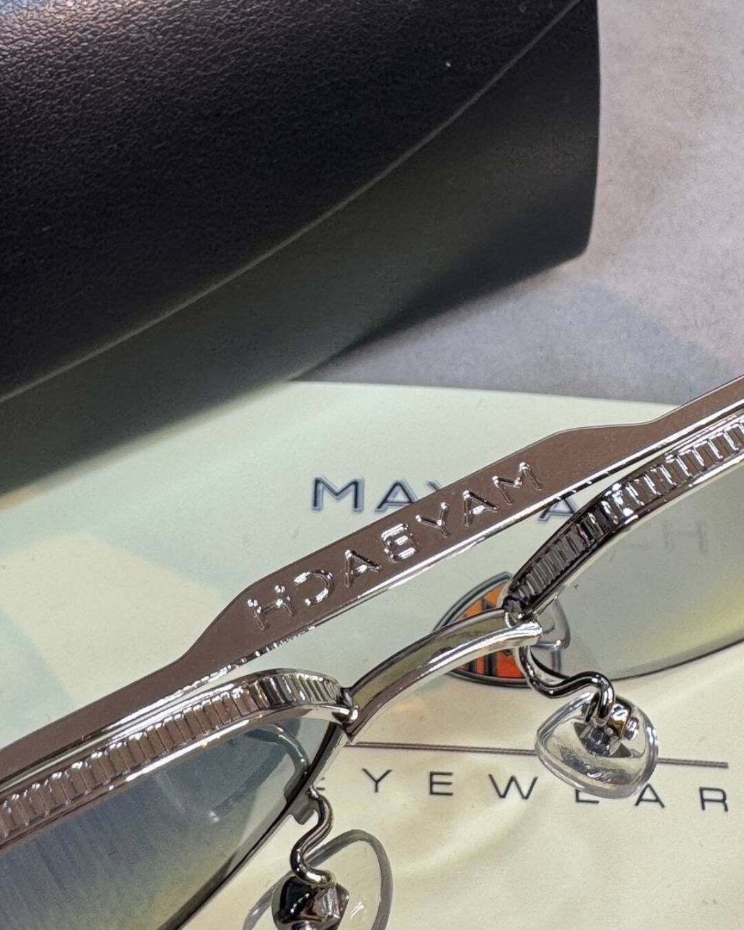 Очки Maybach — изображение 8