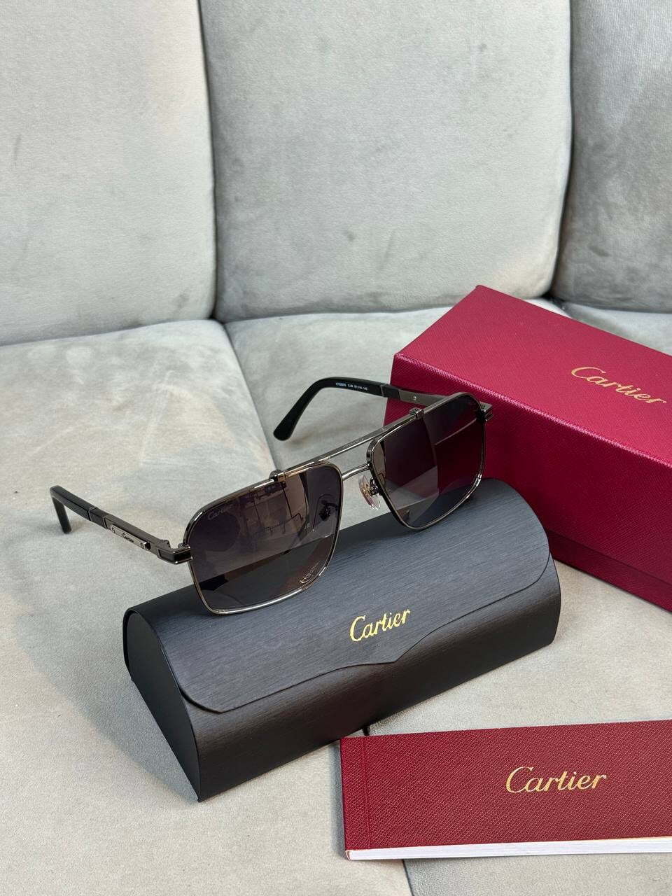 Очки Cartier — фото 1
