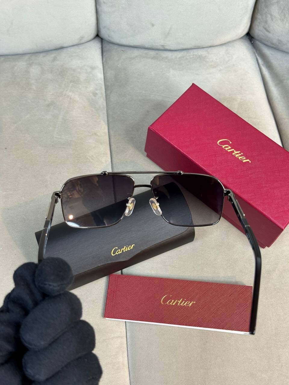 Очки Cartier — фото 3