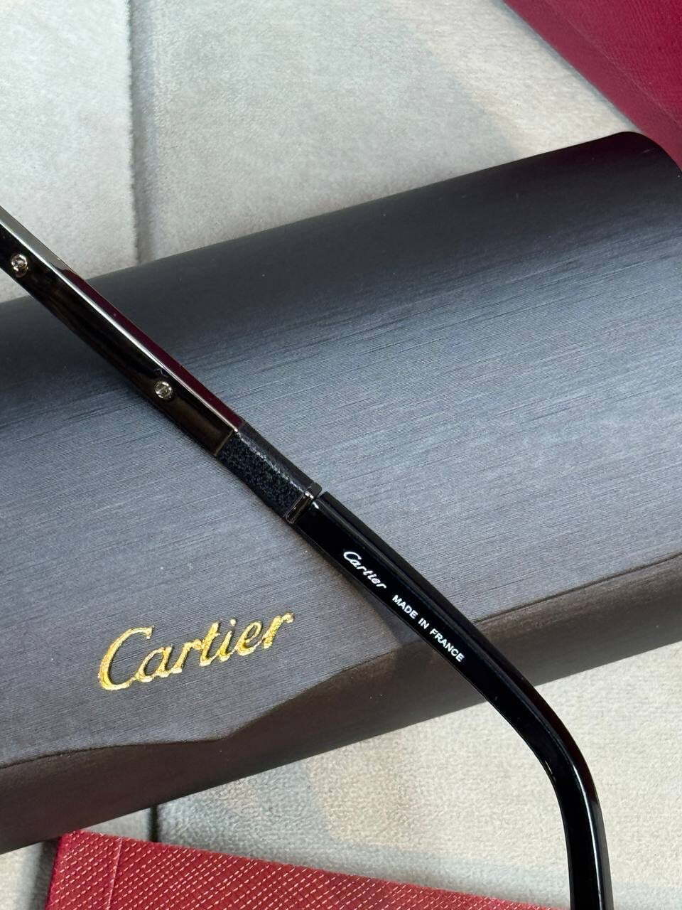 Очки Cartier — фото 5