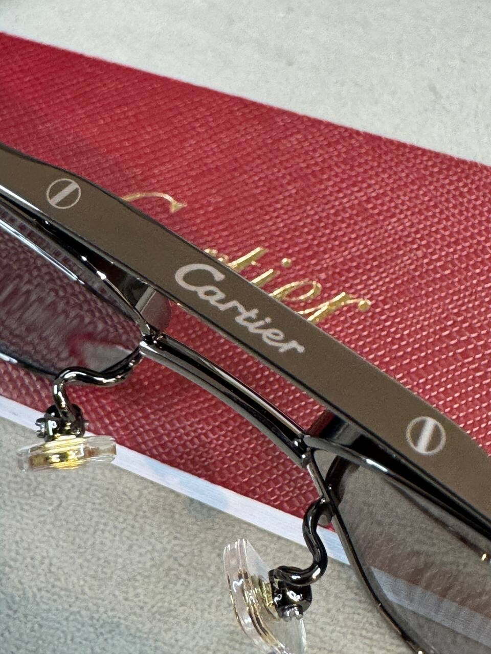 Очки Cartier — фото 10