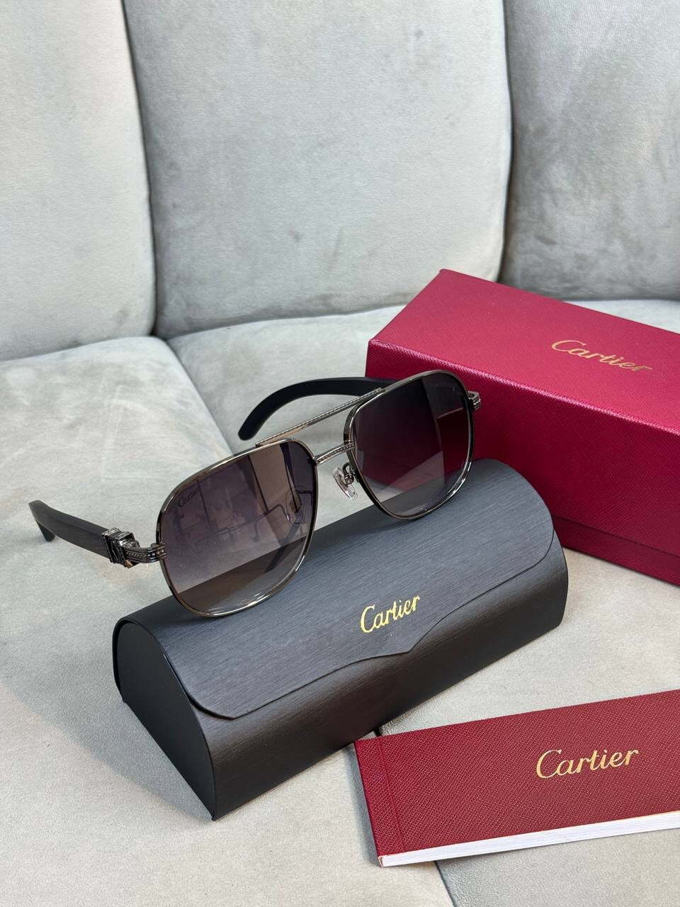 Очки Cartier
