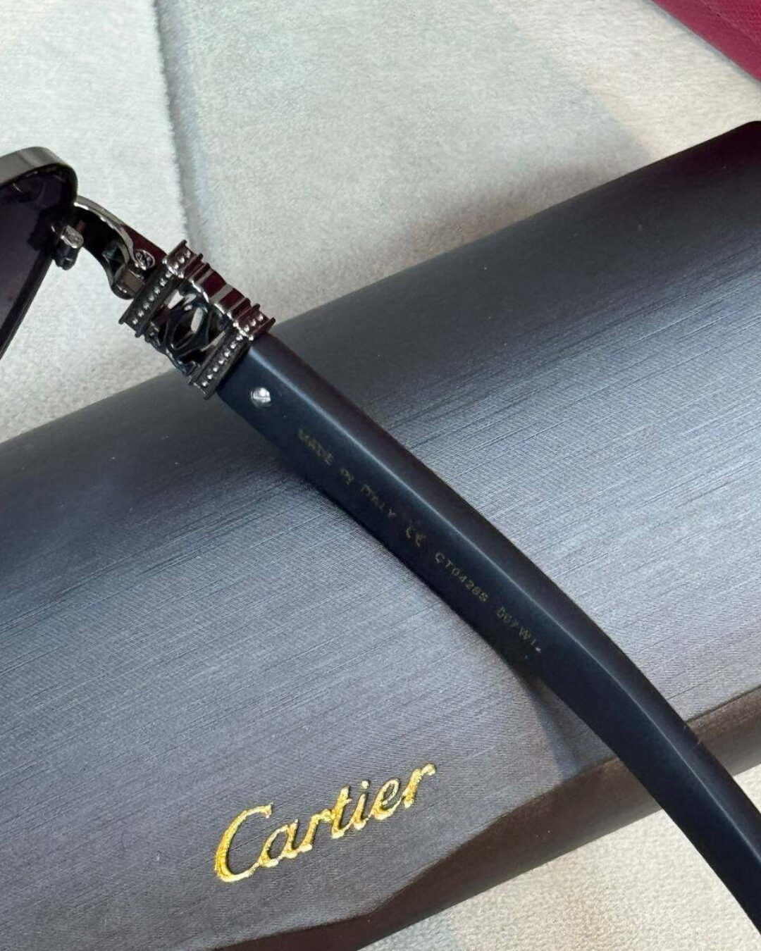 Очки Cartier — изображение 8