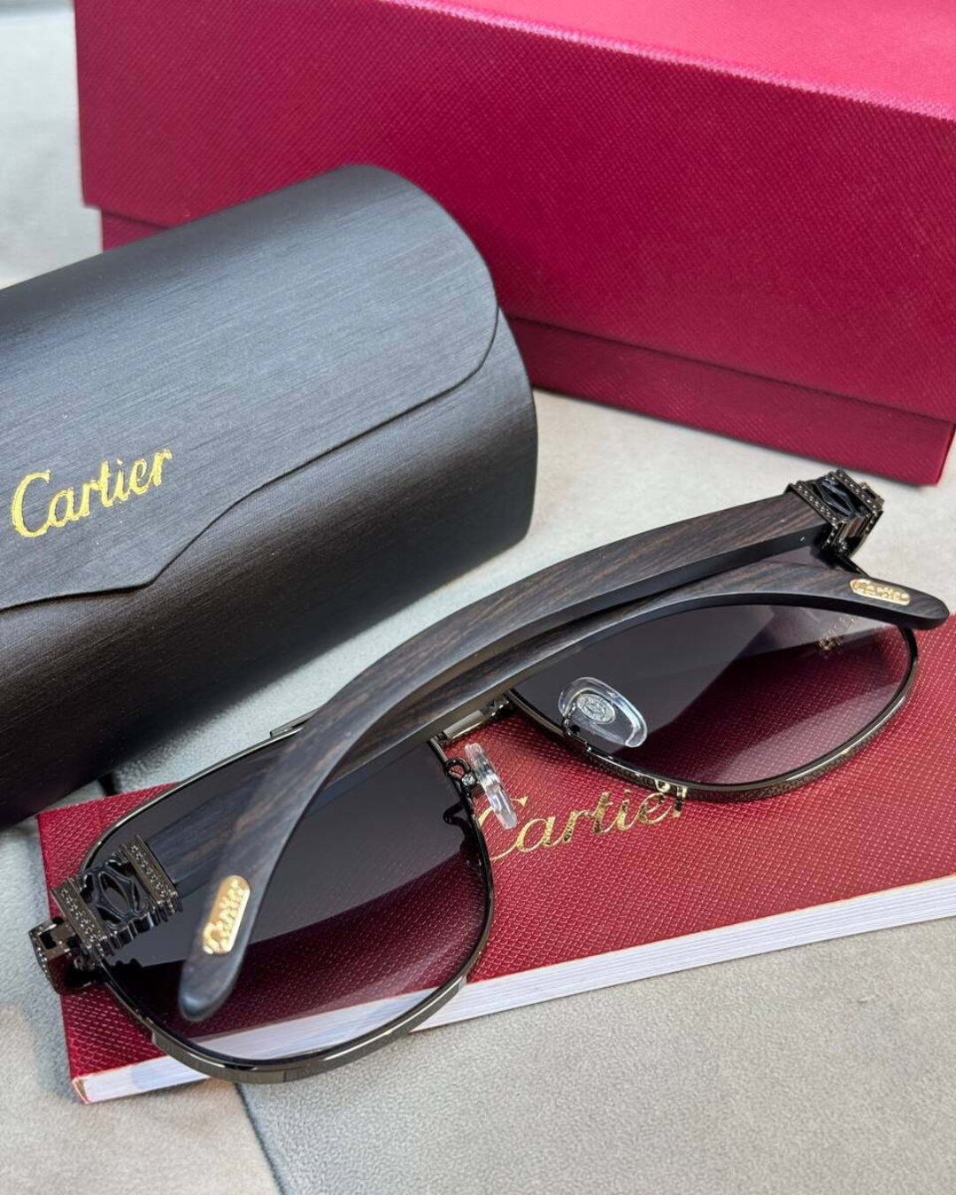 Очки Cartier — изображение 9