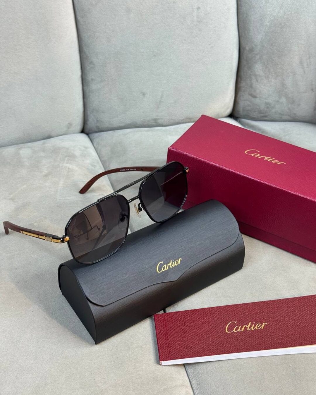 Очки Cartier