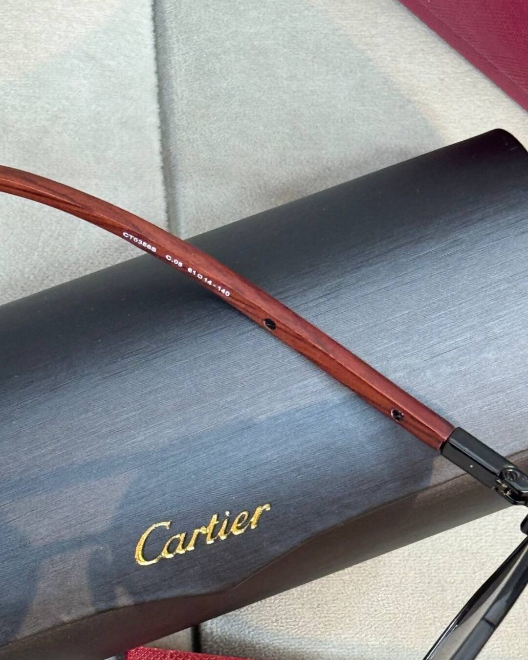 Очки Cartier — изображение 7