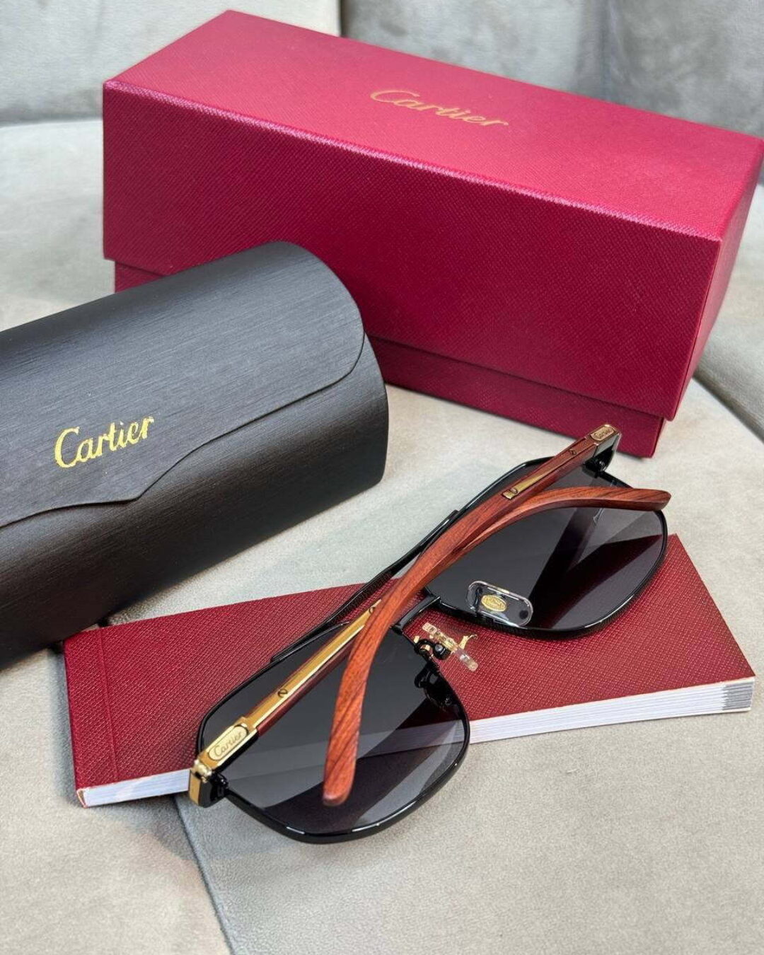 Очки Cartier — изображение 8