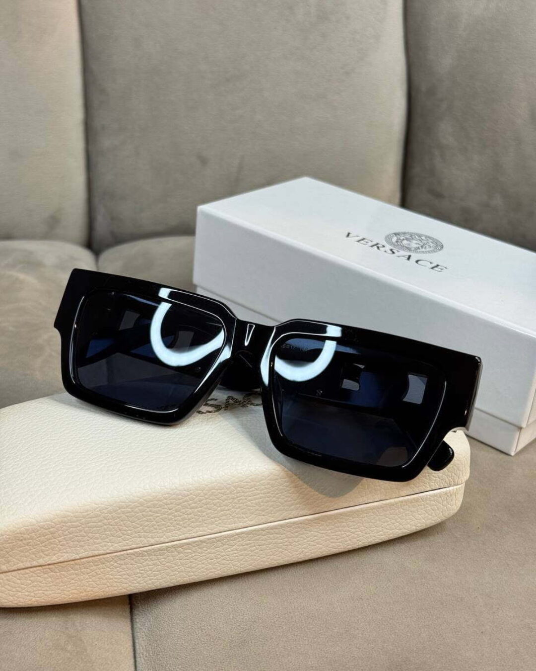 Очки Versace — изображение 9