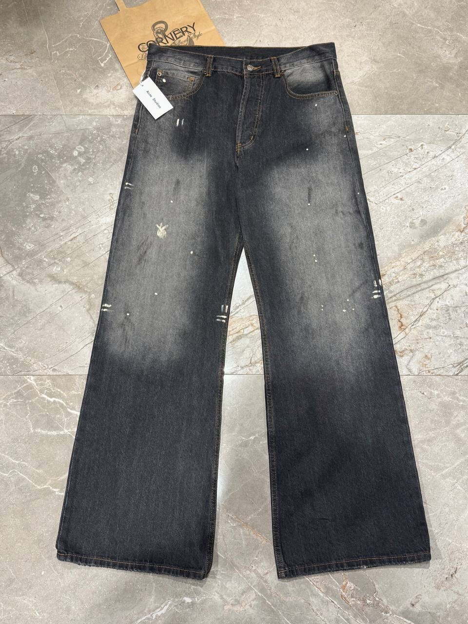 Джинсы Acne Studios