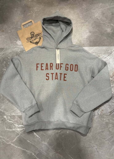 Худи Fear of God