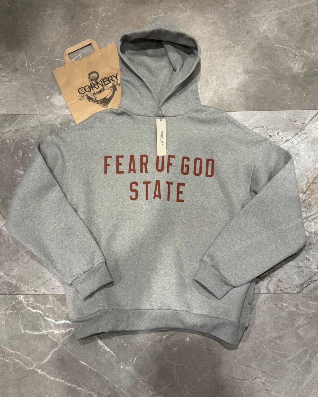 Худи Fear of God