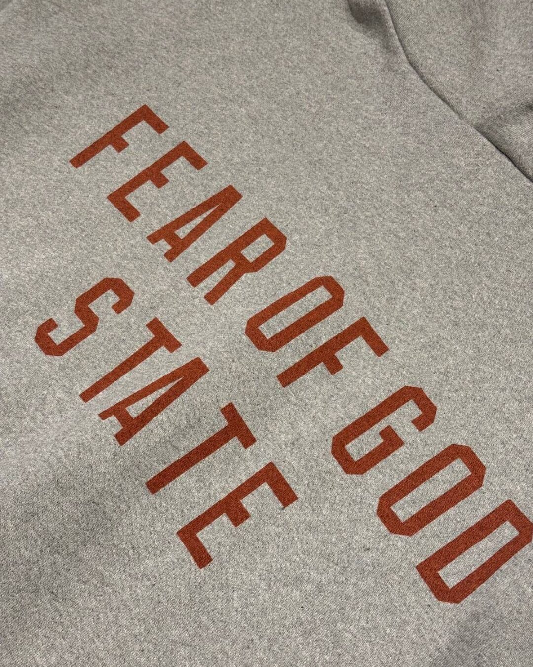 Худи Fear of God — изображение 4