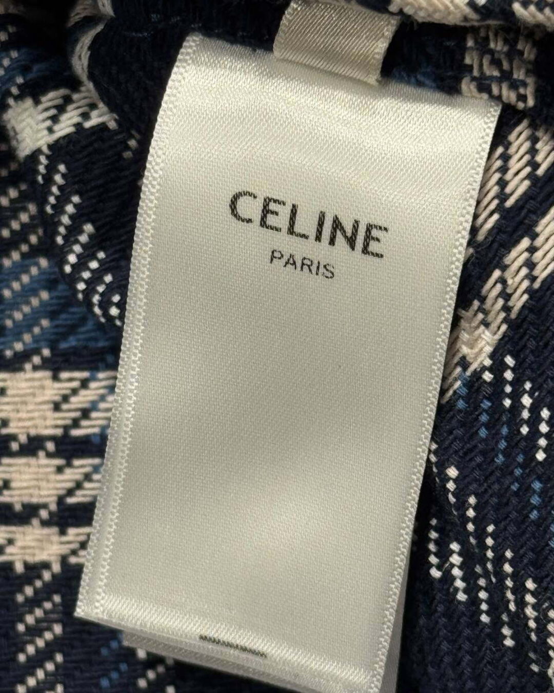 Рубашка Celine — изображение 7