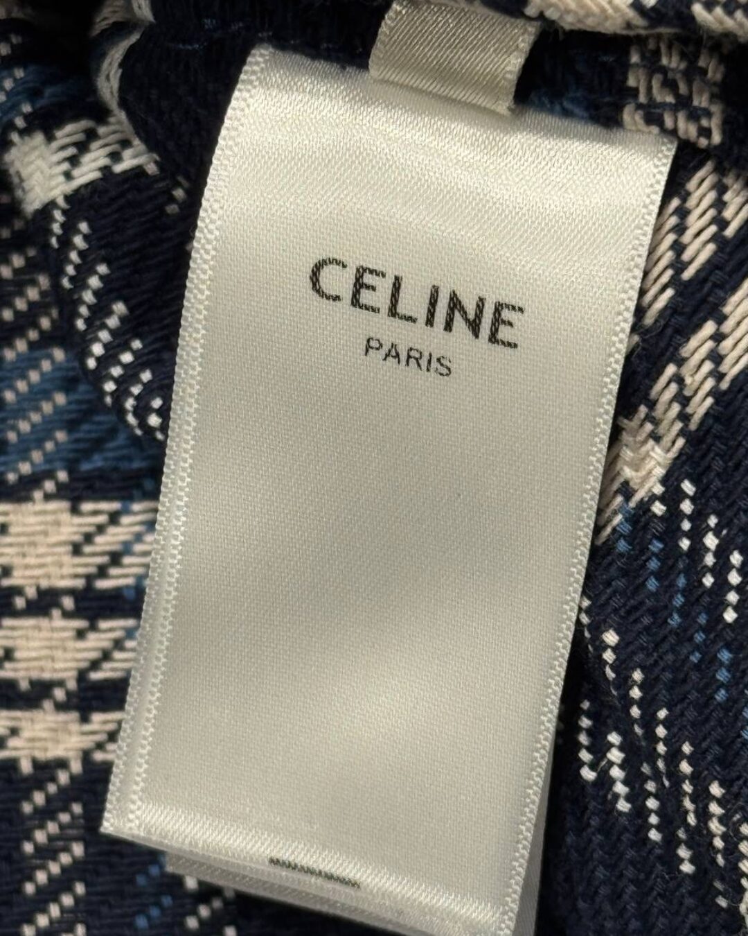 Рубашка Celine — изображение 8
