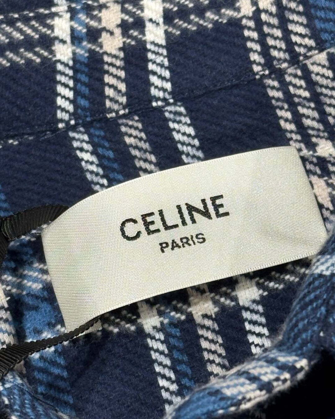 Рубашка Celine — изображение 8