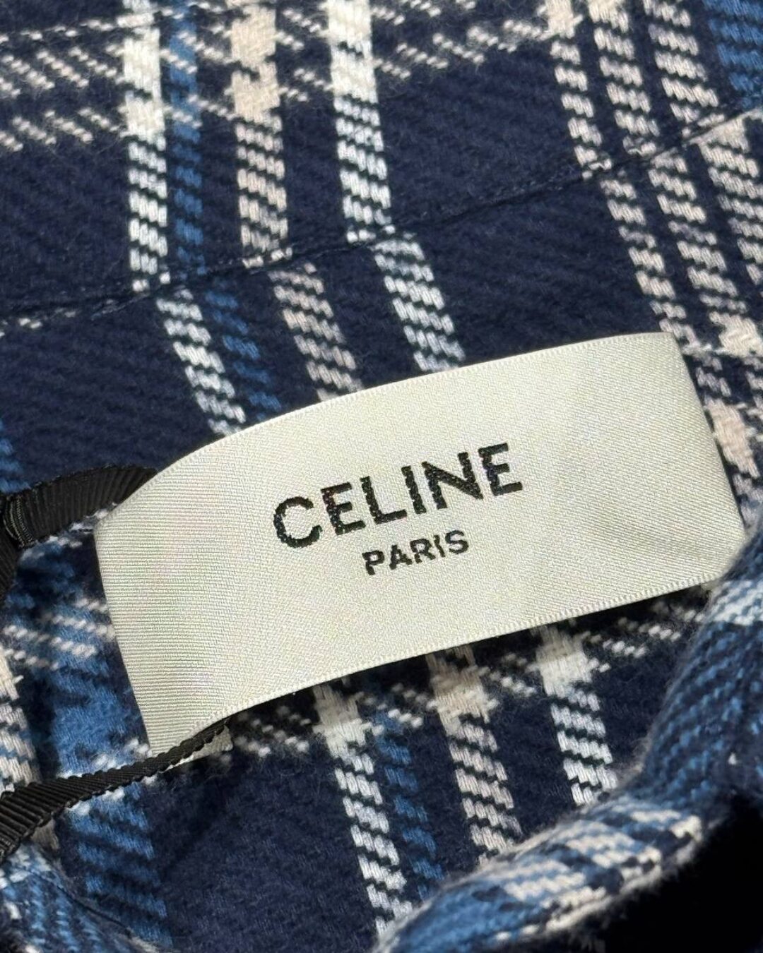 Рубашка Celine — изображение 9