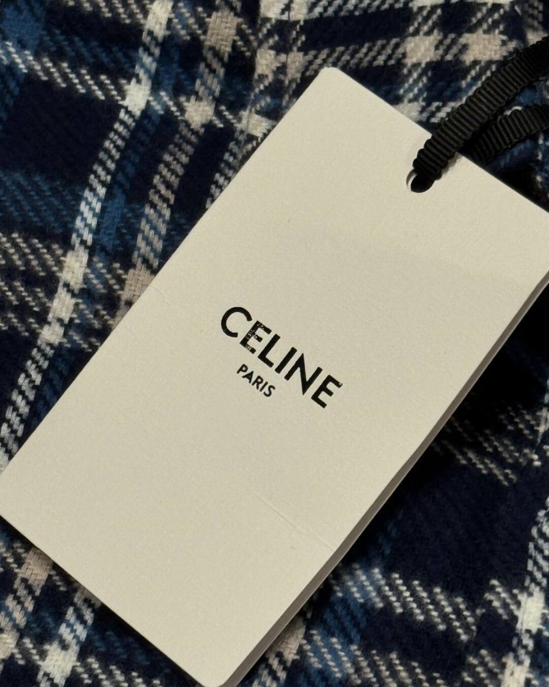 Рубашка Celine — изображение 10
