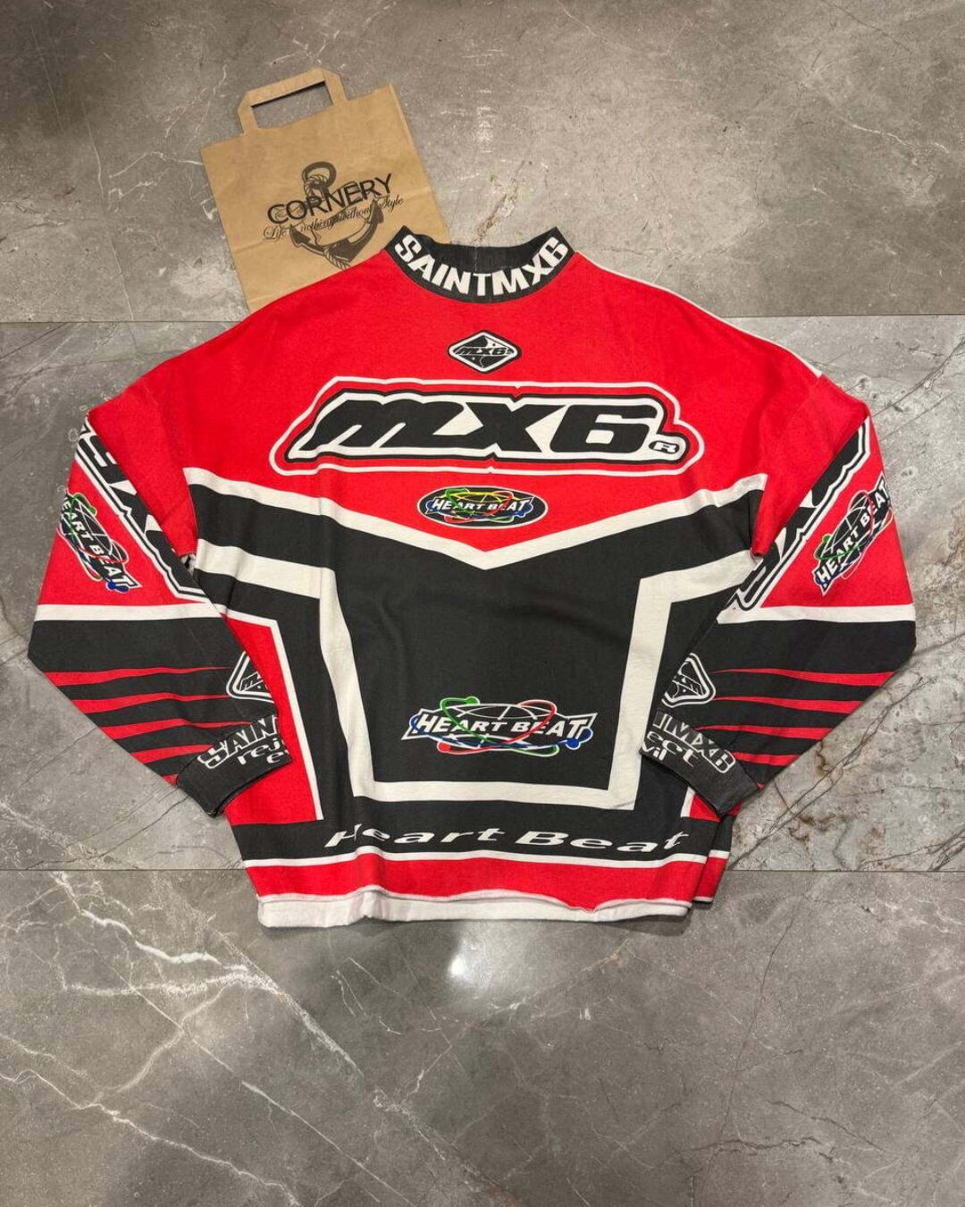 Кофта Saint Michael — изображение 3