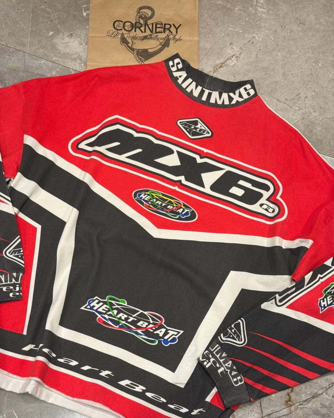 Кофта Saint Michael — изображение 5