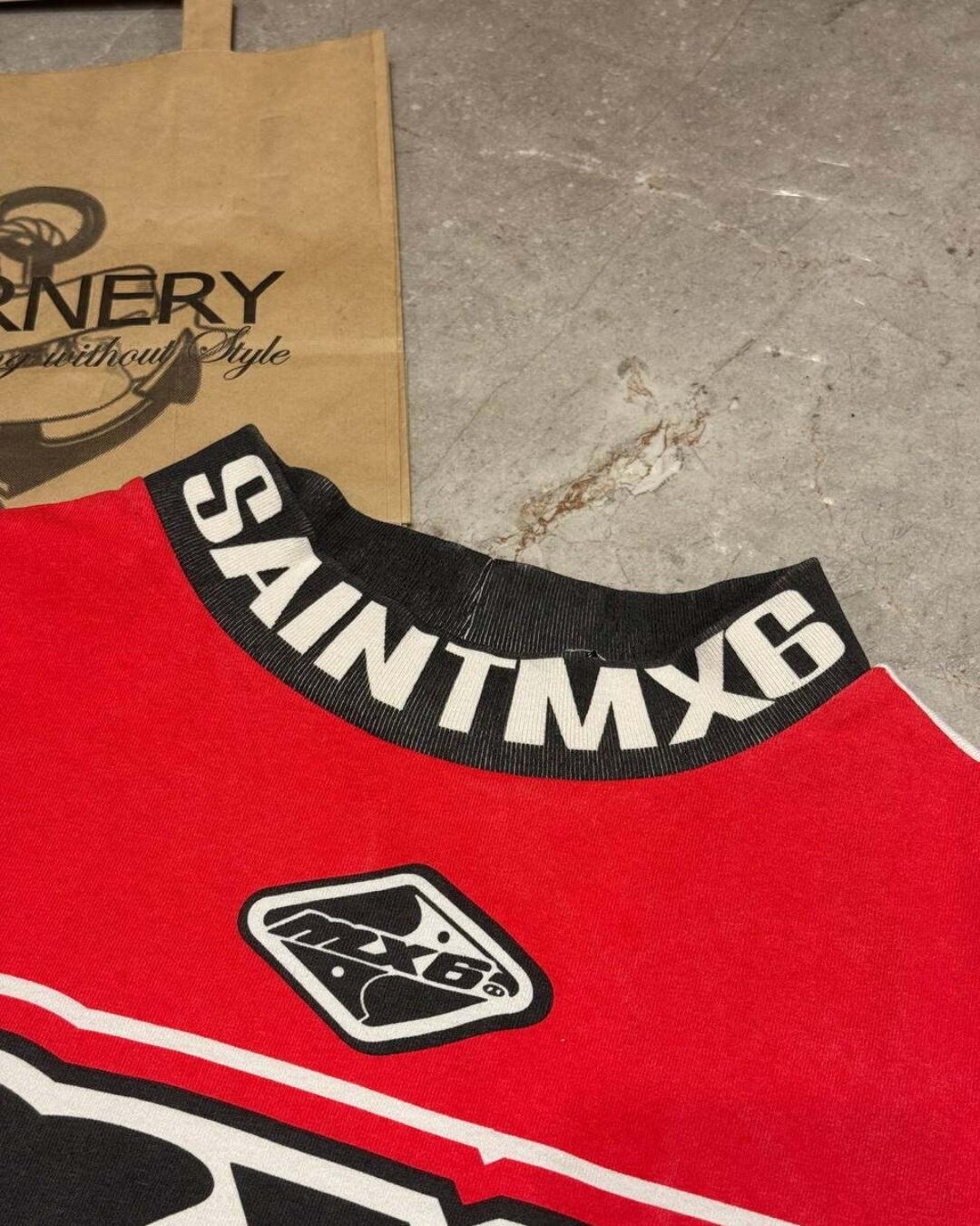 Кофта Saint Michael — изображение 7