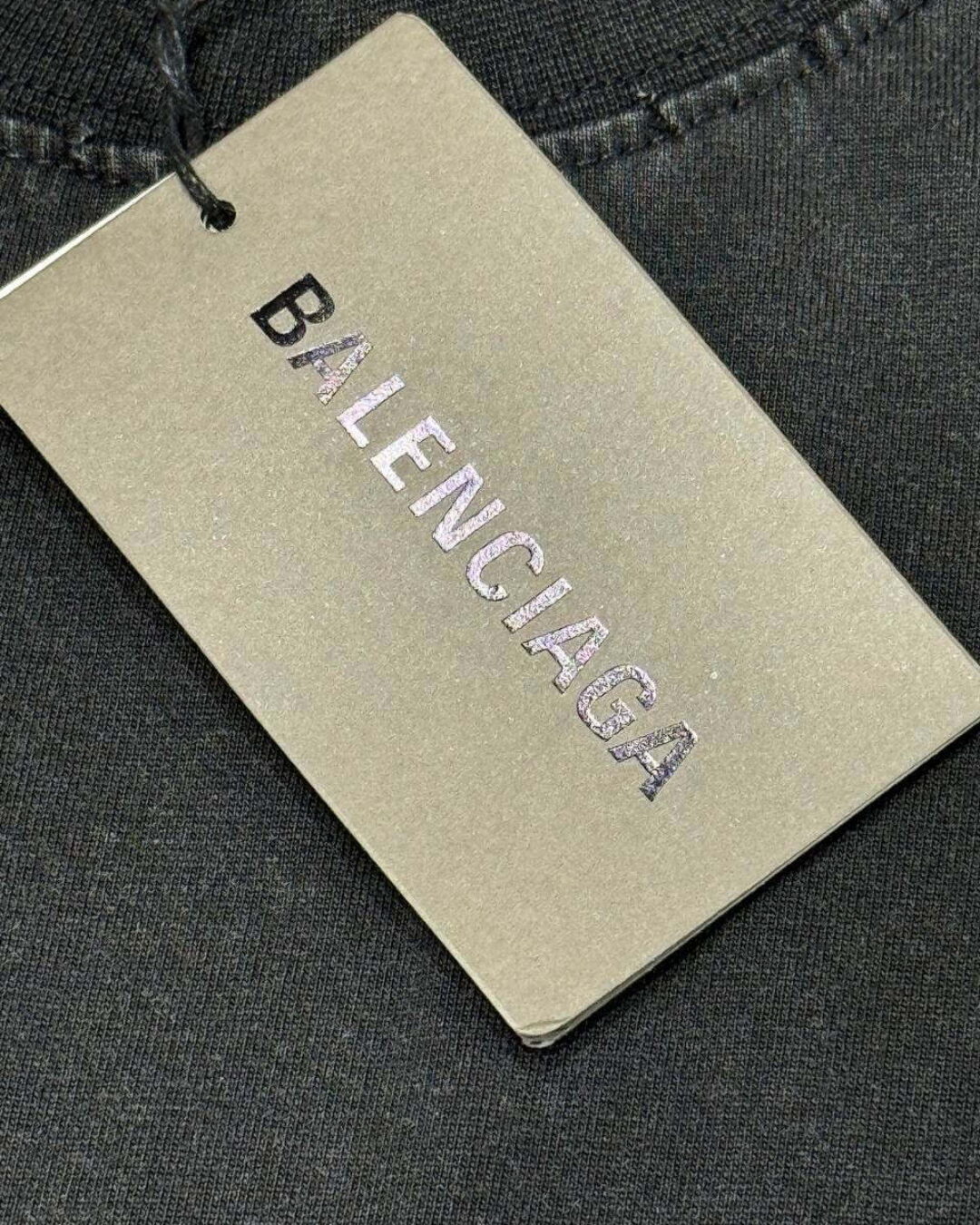 Футболка Balenciaga — изображение 4