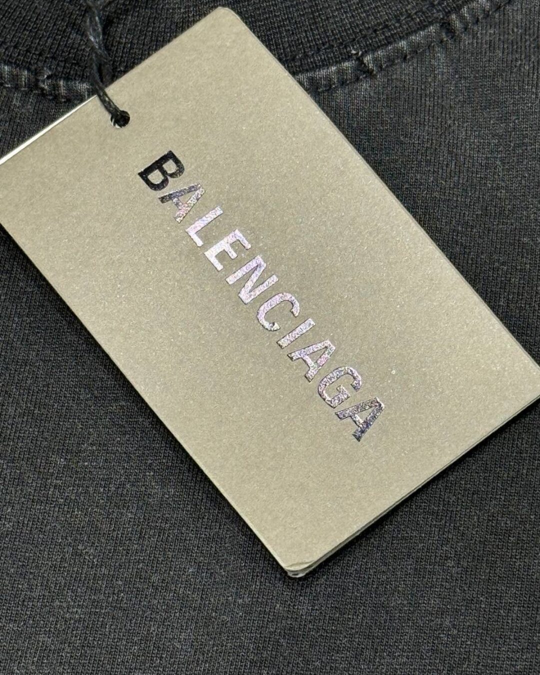 Футболка Balenciaga — изображение 4