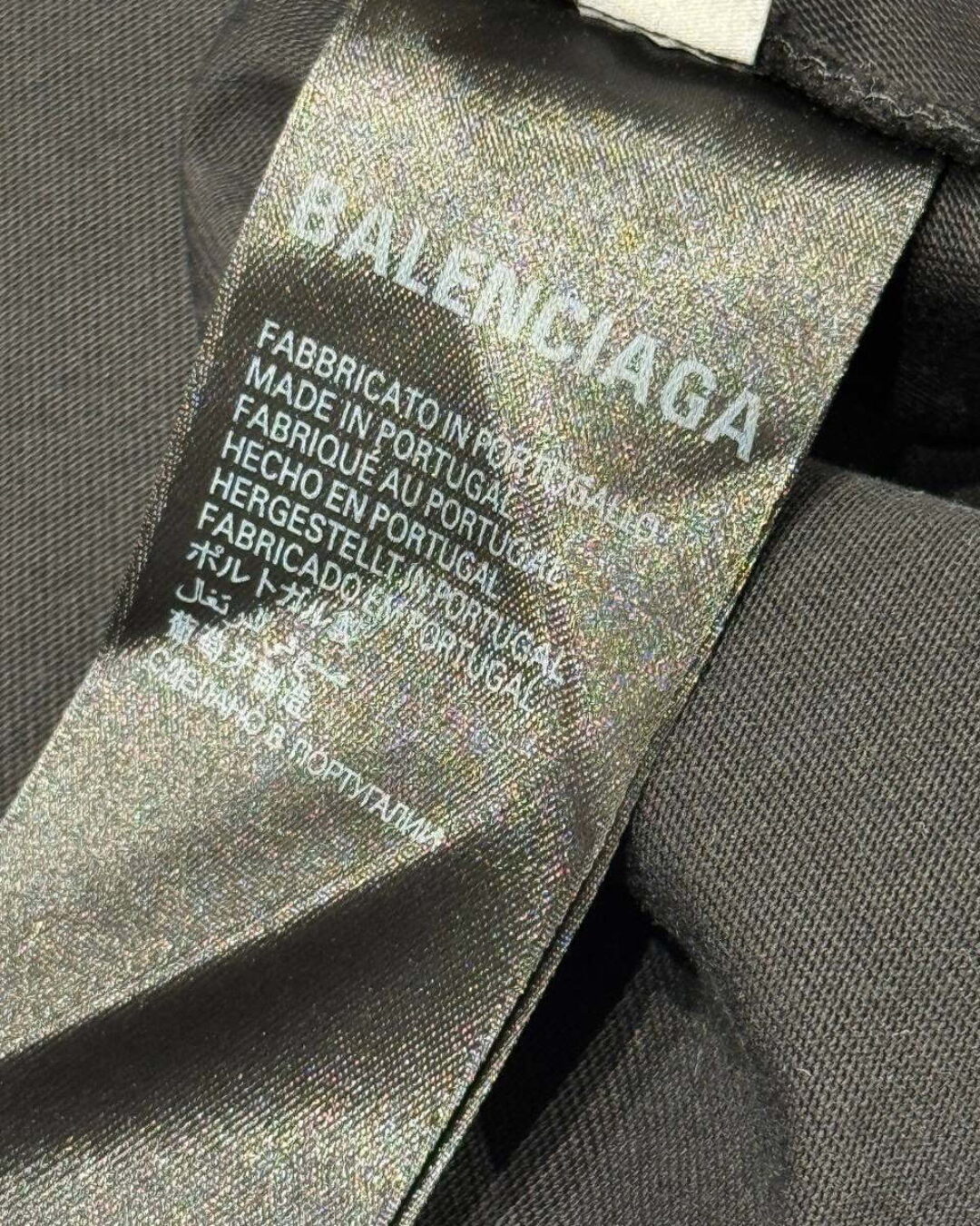 Футболка Balenciaga — изображение 6