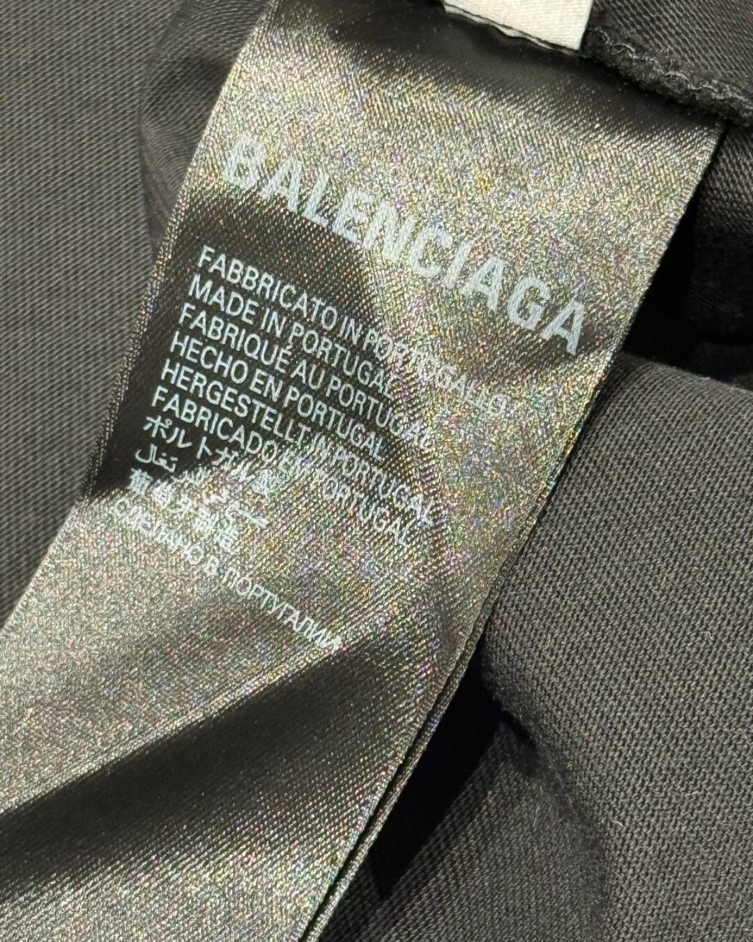Футболка Balenciaga — изображение 6