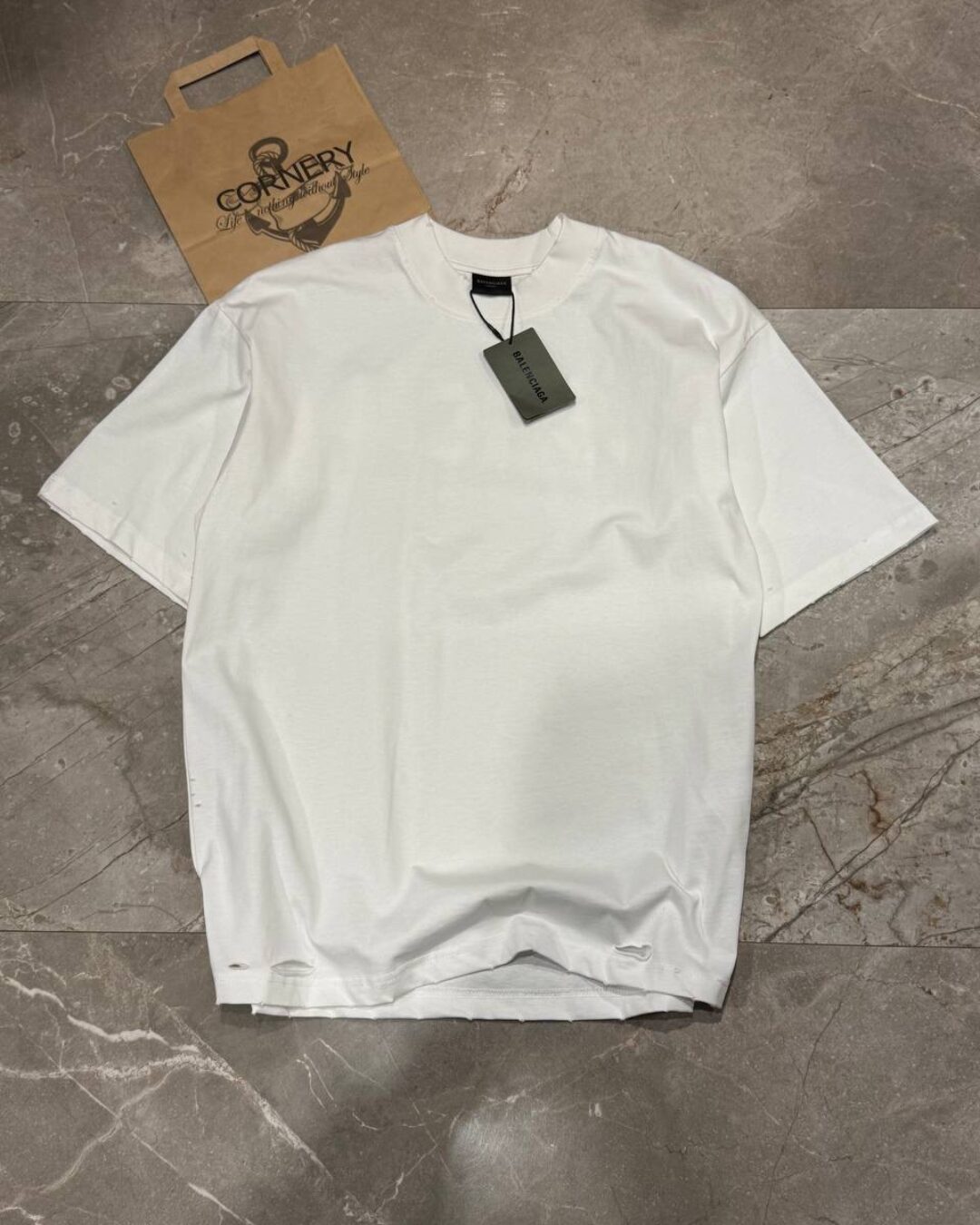 Футболка Balenciaga