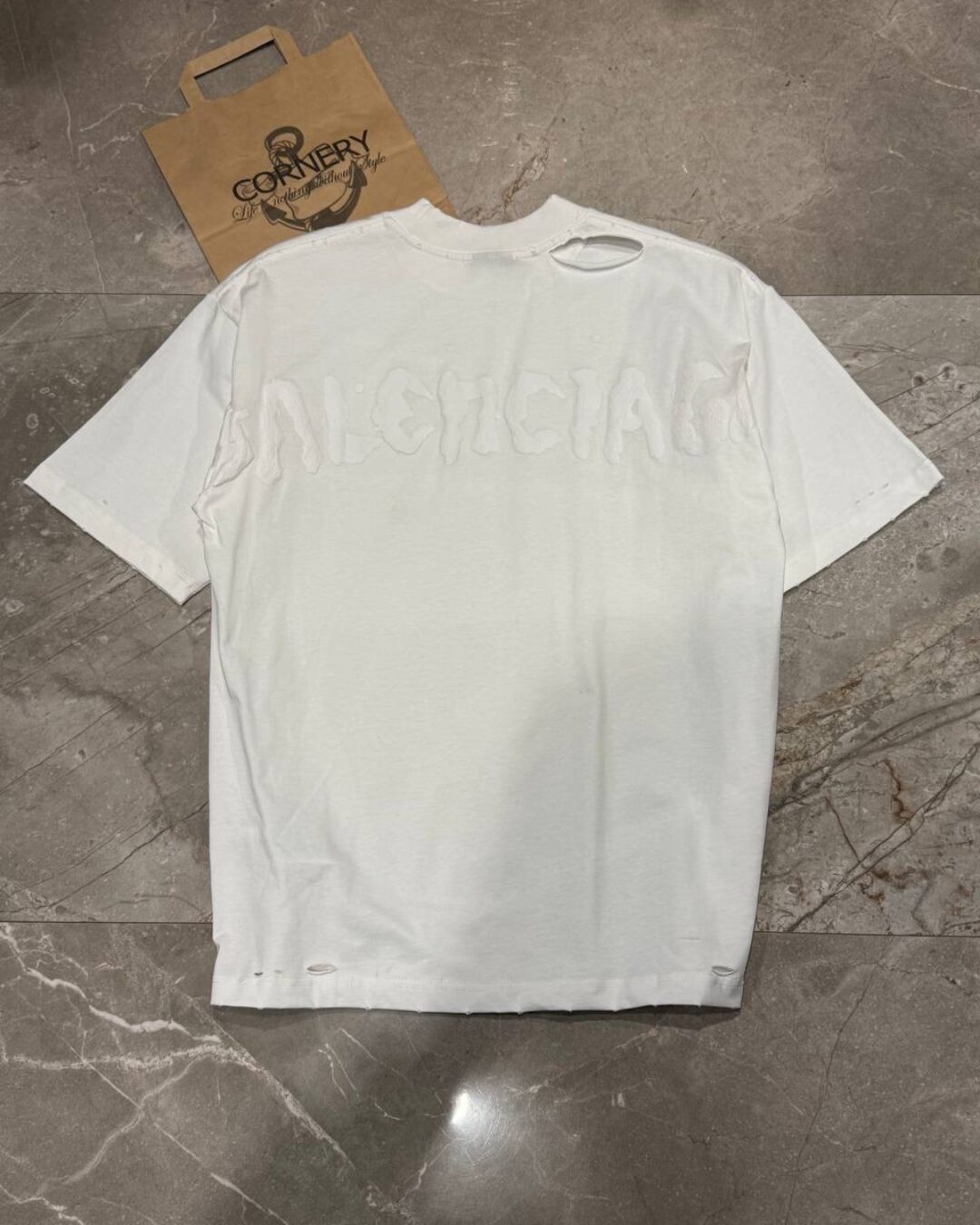 Футболка Balenciaga — изображение 2