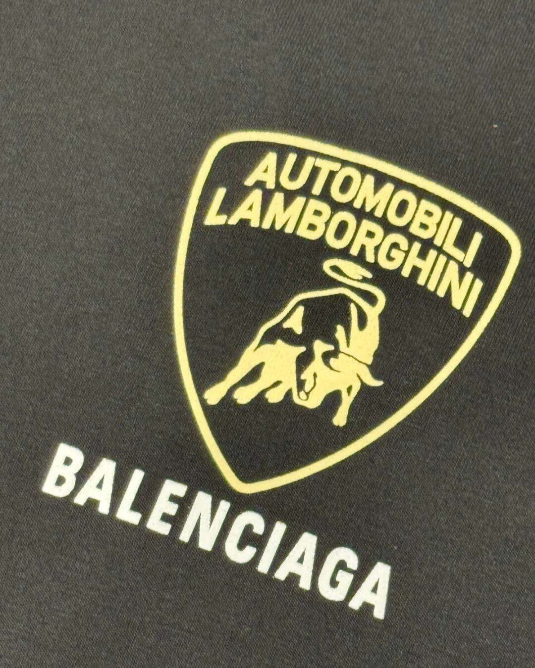 Футболка Balenciaga — изображение 5
