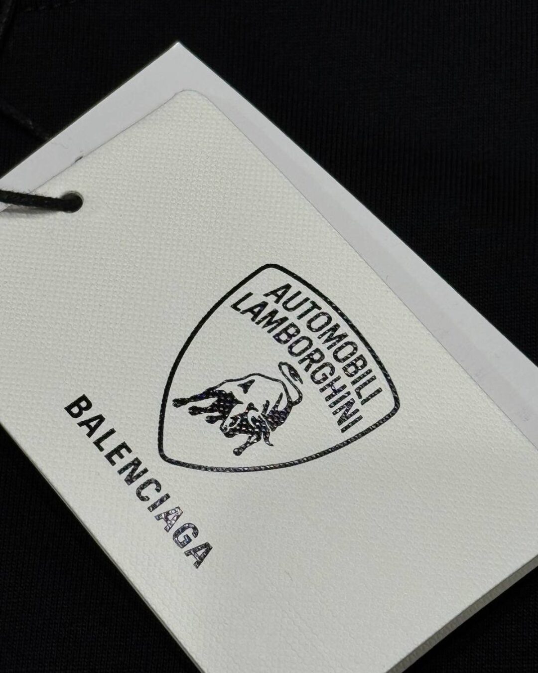 Футболка Balenciaga — изображение 7