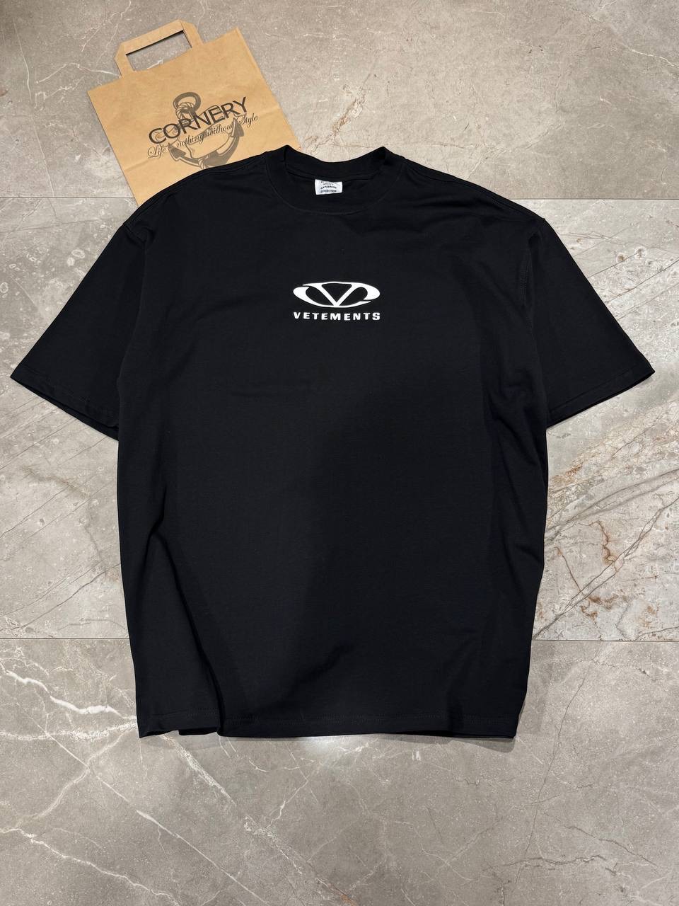 Футболка Vetements Cherry — фото 1