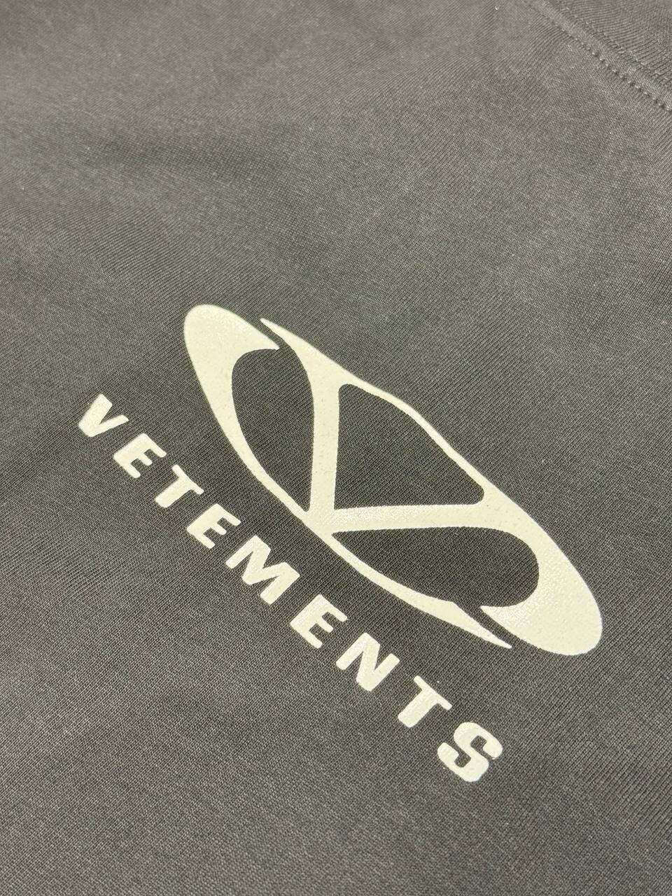 Футболка Vetements Cherry — фото 4