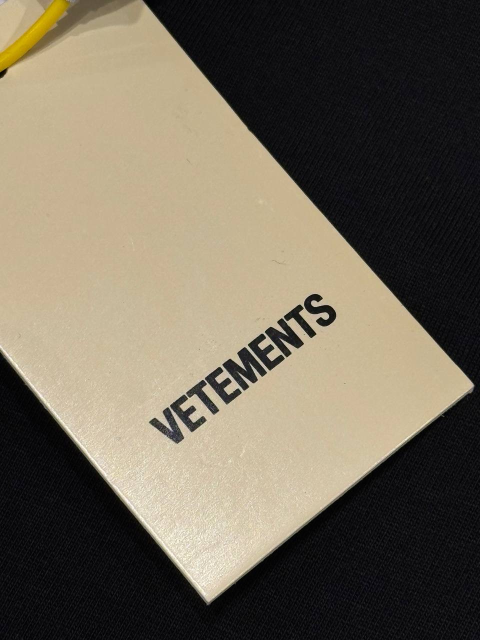 Футболка Vetements Cherry — фото 7