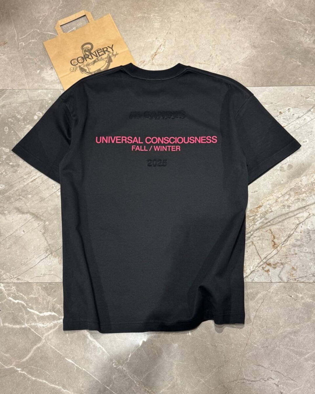 Футболка Jil Sander — изображение 2