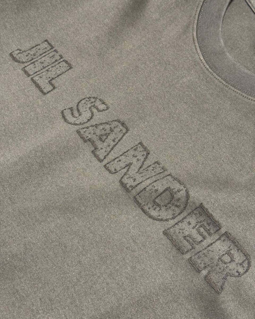 Футболка Jil Sander — изображение 7