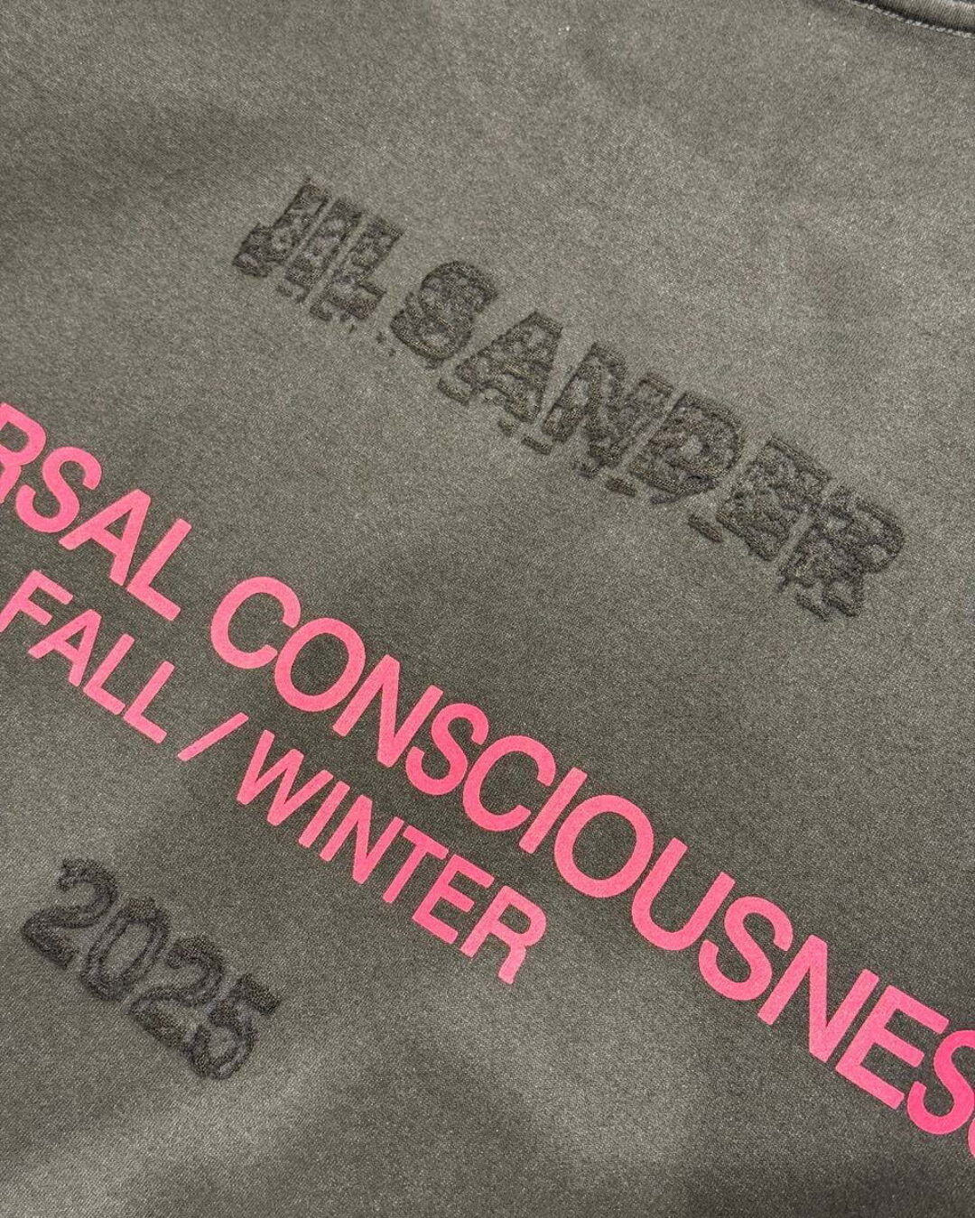 Футболка Jil Sander — изображение 9