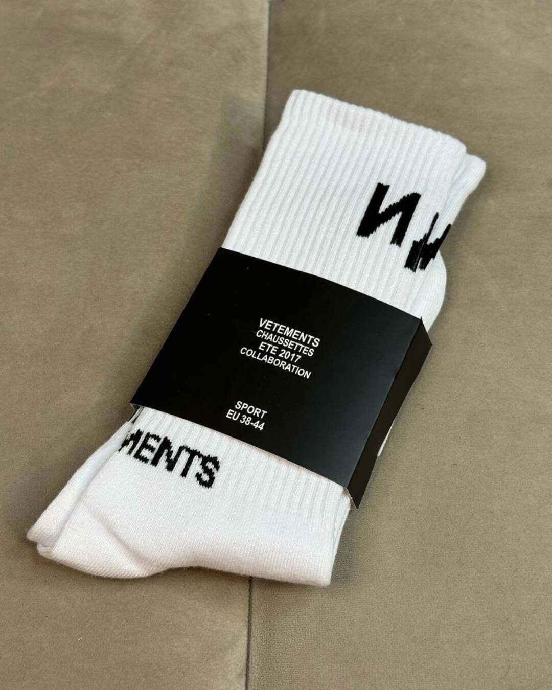 Носки Vetements — изображение 3