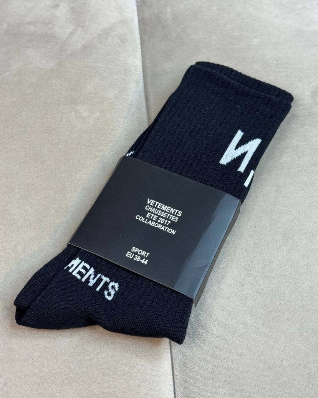 Носки Vetements — изображение 2