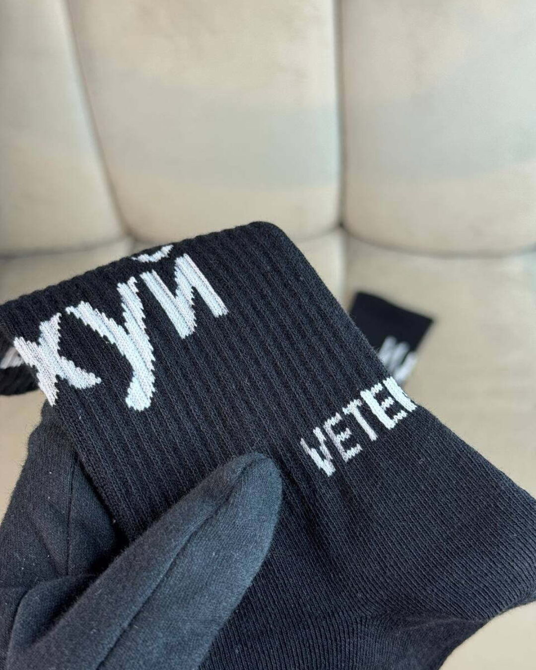 Носки Vetements — изображение 8