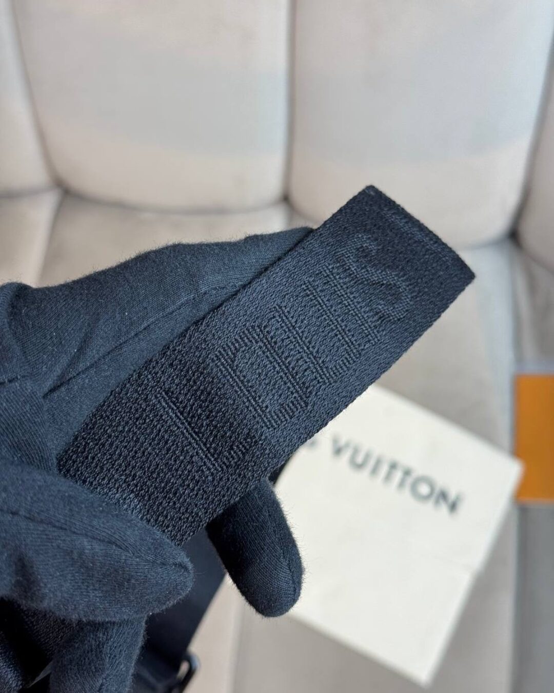 Сумка Louis Vuitton — изображение 8